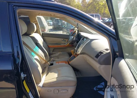 2008 Lexus Rx 350 из США, поврежденный, VIN 2T2HK31U38C079872